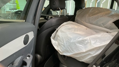 Mercedes-Benz GLC 300 de 4M Leder Navi LED Widescreen 9