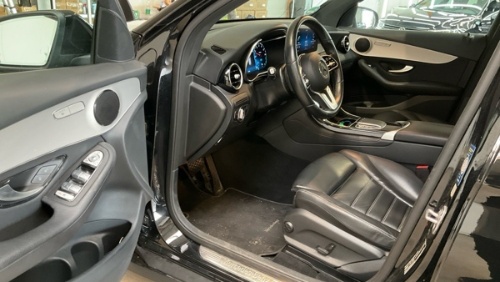 Mercedes-Benz GLC 300 de 4M Leder Navi LED Widescreen 6