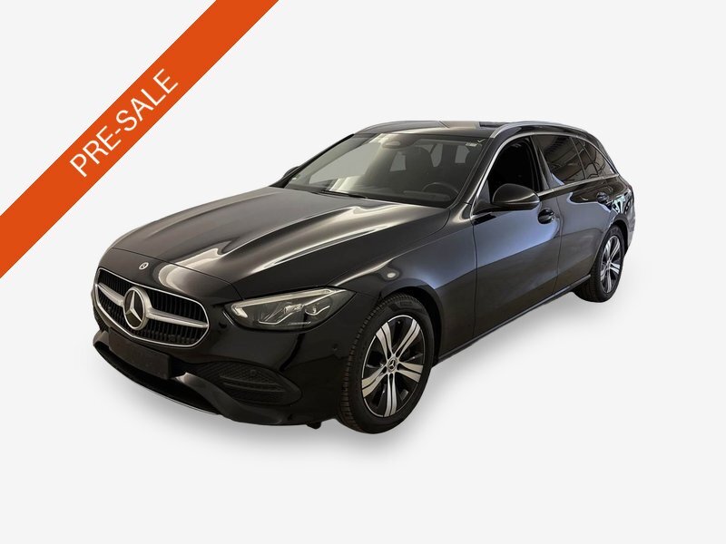 Mercedes-Benz C 200 T d Avantgarde NAVI KLIMAAUT LED SHZ PDC