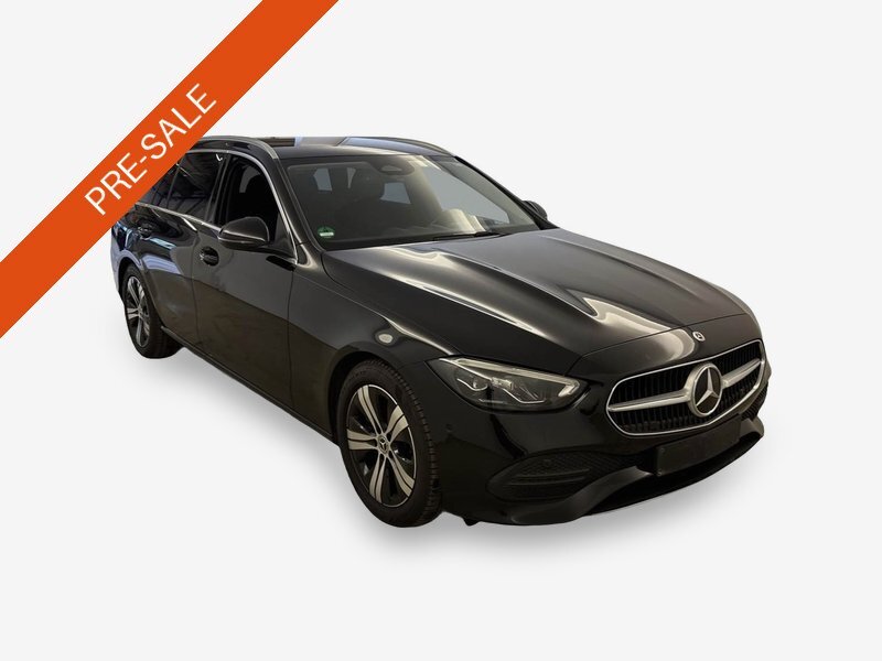 Mercedes-Benz C 200 T d Avantgarde NAVI KLIMAAUT LED SHZ PDC 2