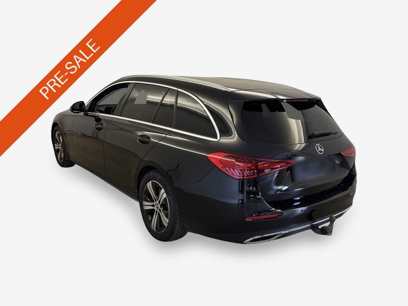 Mercedes-Benz C 200 T d Avantgarde NAVI KLIMAAUT LED SHZ PDC 3