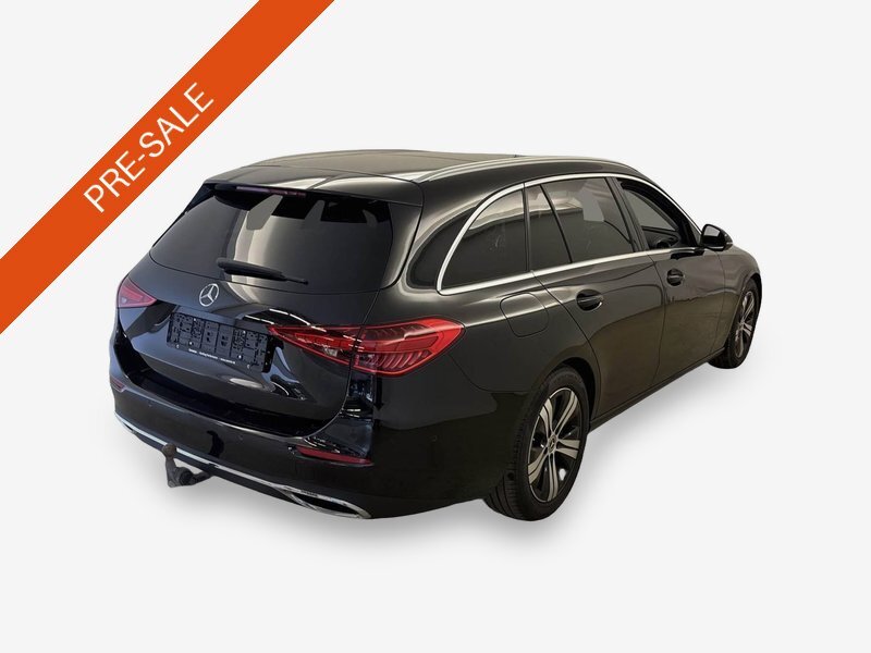 Mercedes-Benz C 200 T d Avantgarde NAVI KLIMAAUT LED SHZ PDC 4
