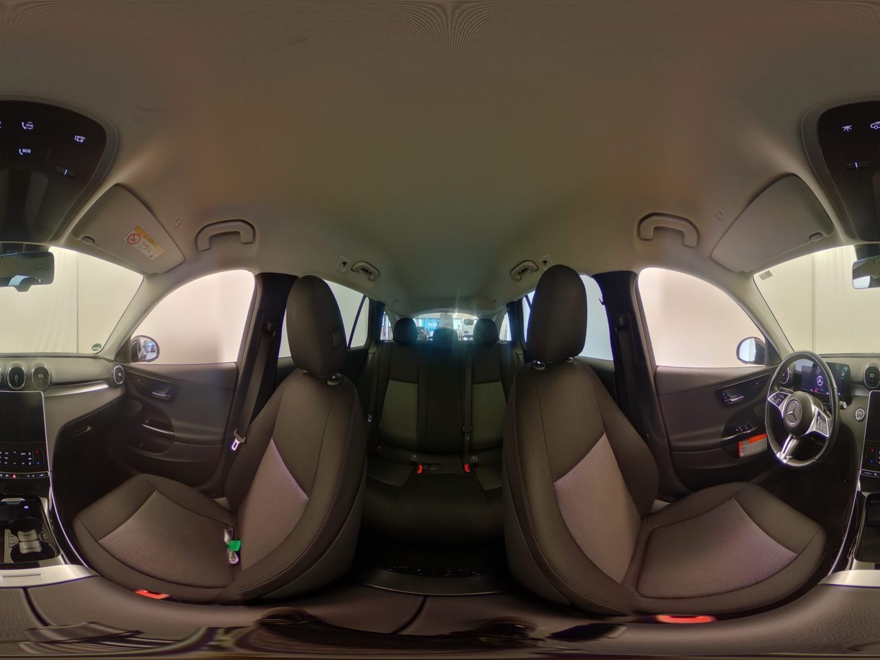 Mercedes-Benz C 200 T d Avantgarde NAVI KLIMAAUT LED SHZ PDC 7