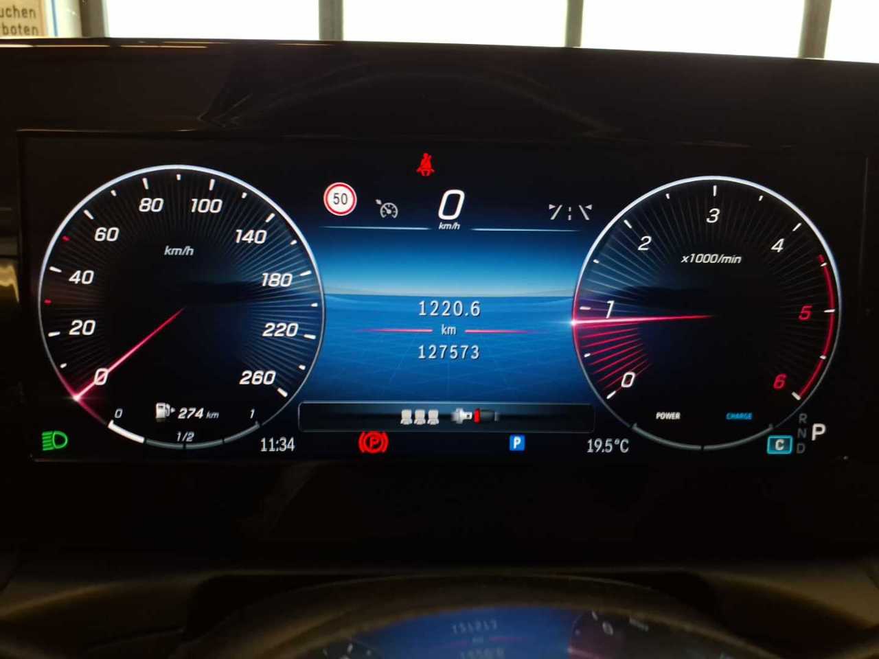 Mercedes-Benz C 200 T d Avantgarde NAVI KLIMAAUT LED SHZ PDC 9