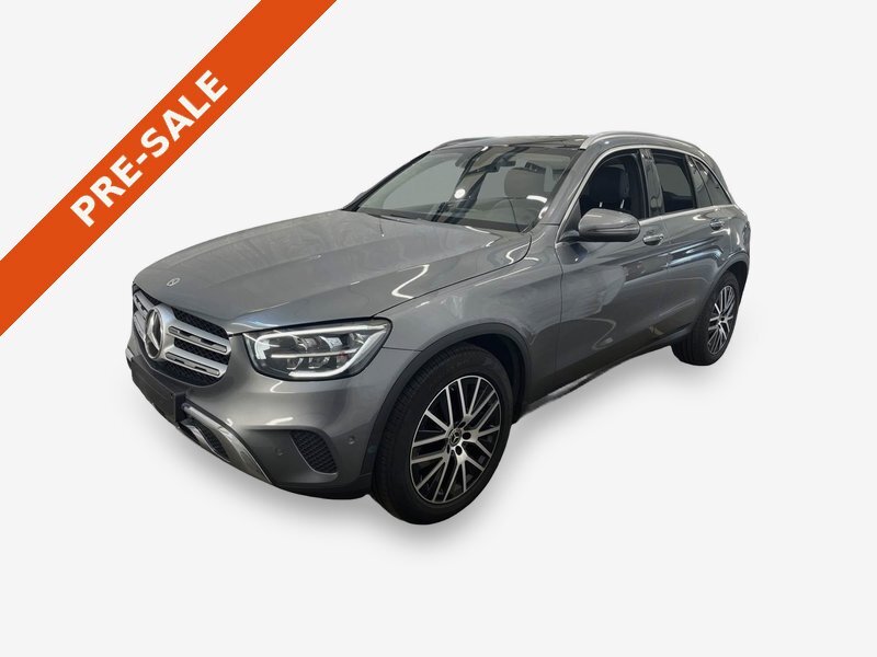 Mercedes-Benz GLC 200 d AMG-Line NAVI LED PANO Sound RFK