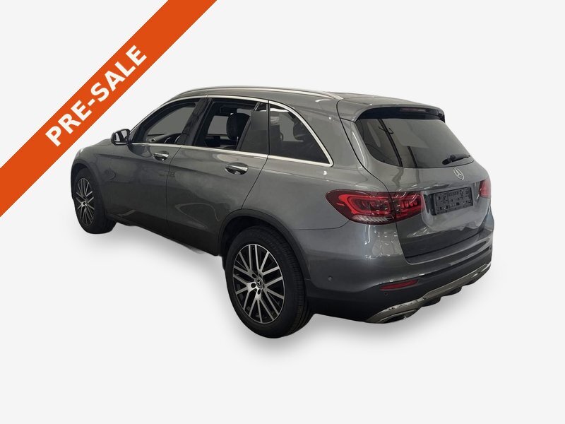 Mercedes-Benz GLC 200 d AMG-Line NAVI LED PANO Sound RFK 3