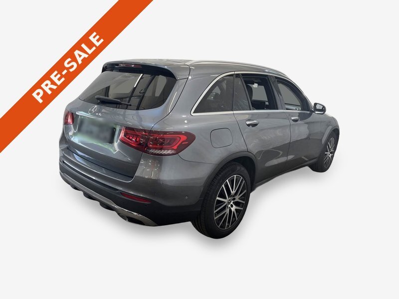 Mercedes-Benz GLC 200 d AMG-Line NAVI LED PANO Sound RFK 4