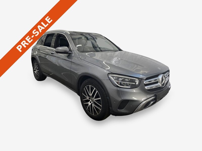 Mercedes-Benz GLC 200 d AMG-Line NAVI LED PANO Sound RFK 2