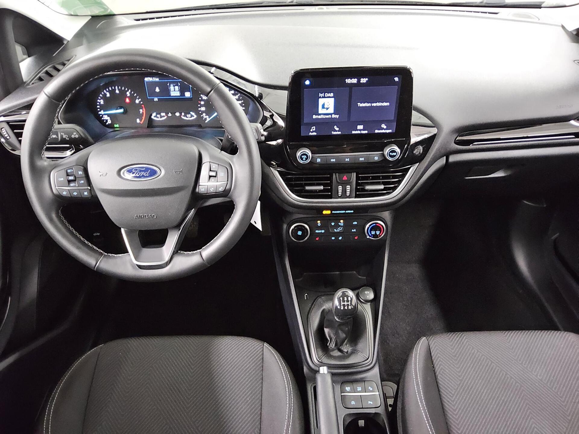 Ford Fiesta 1.1 Cool&Connect LED RFK DAB Shz 5