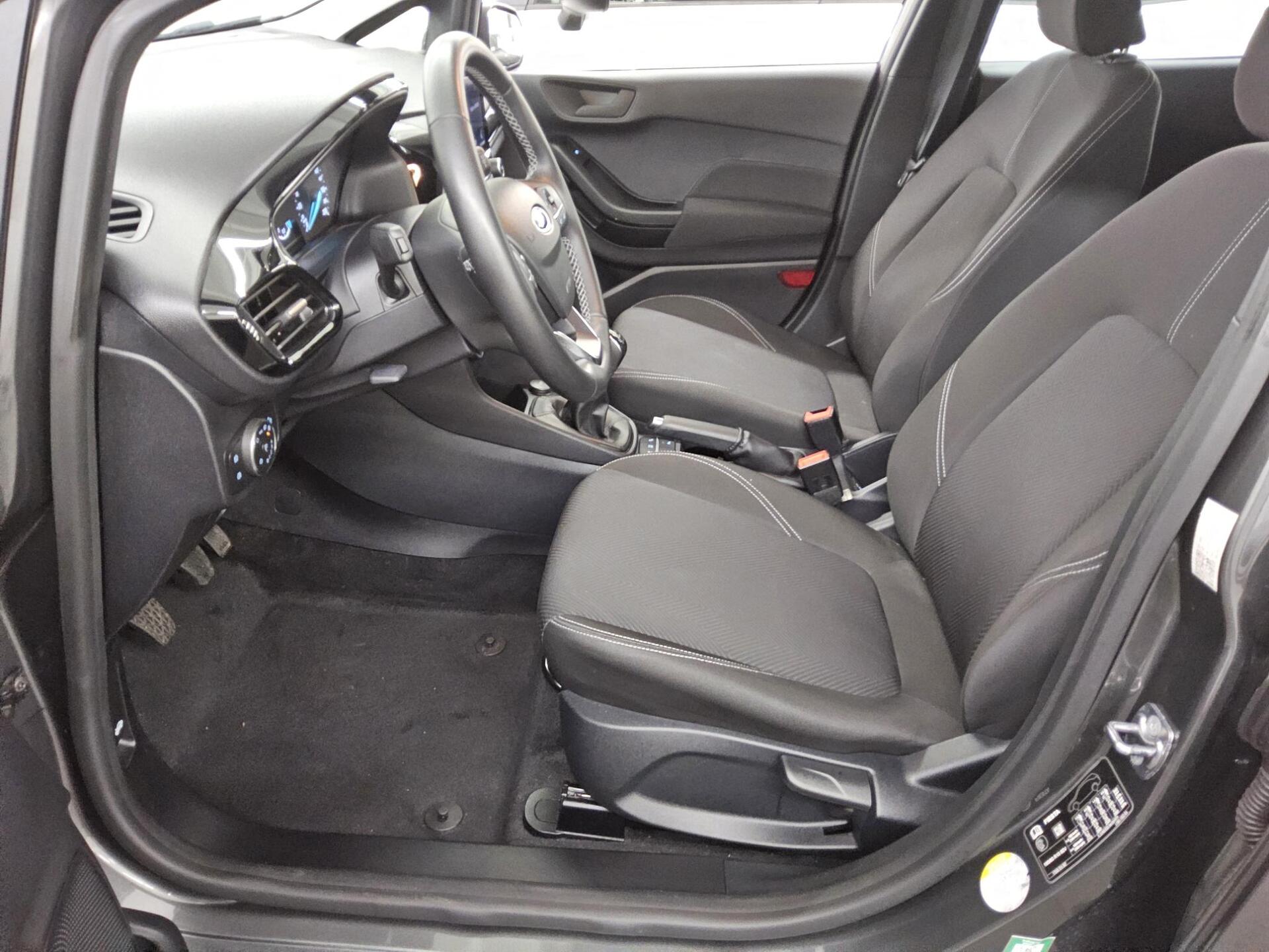 Ford Fiesta 1.1 Cool&Connect LED RFK DAB Shz 8