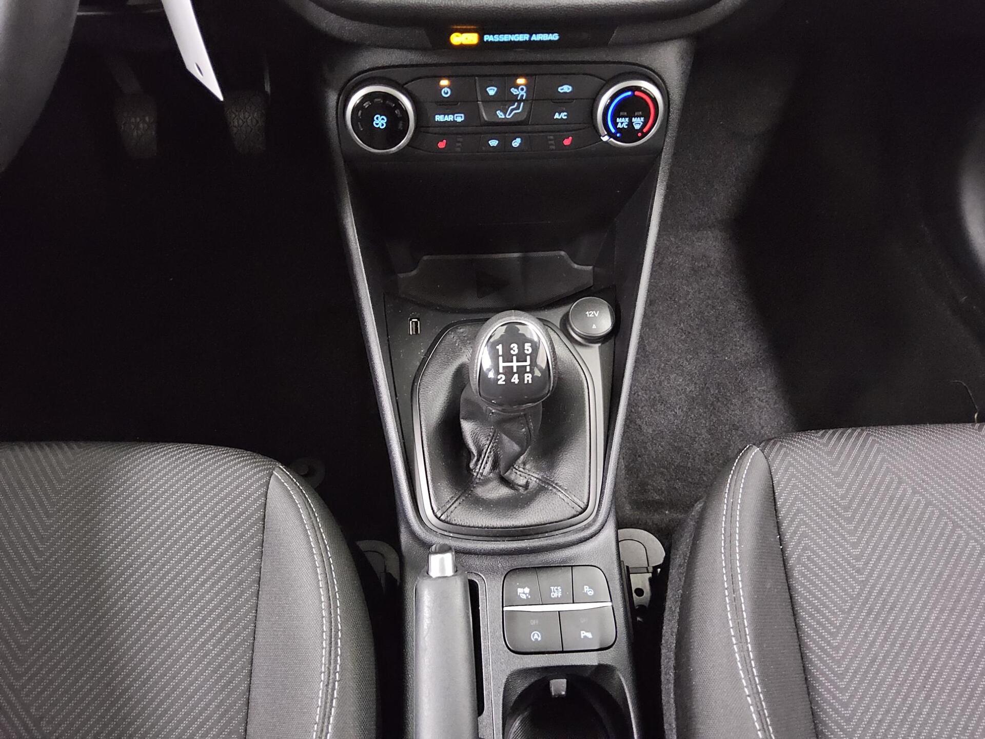 Ford Fiesta 1.1 Cool&Connect LED RFK DAB Shz 6