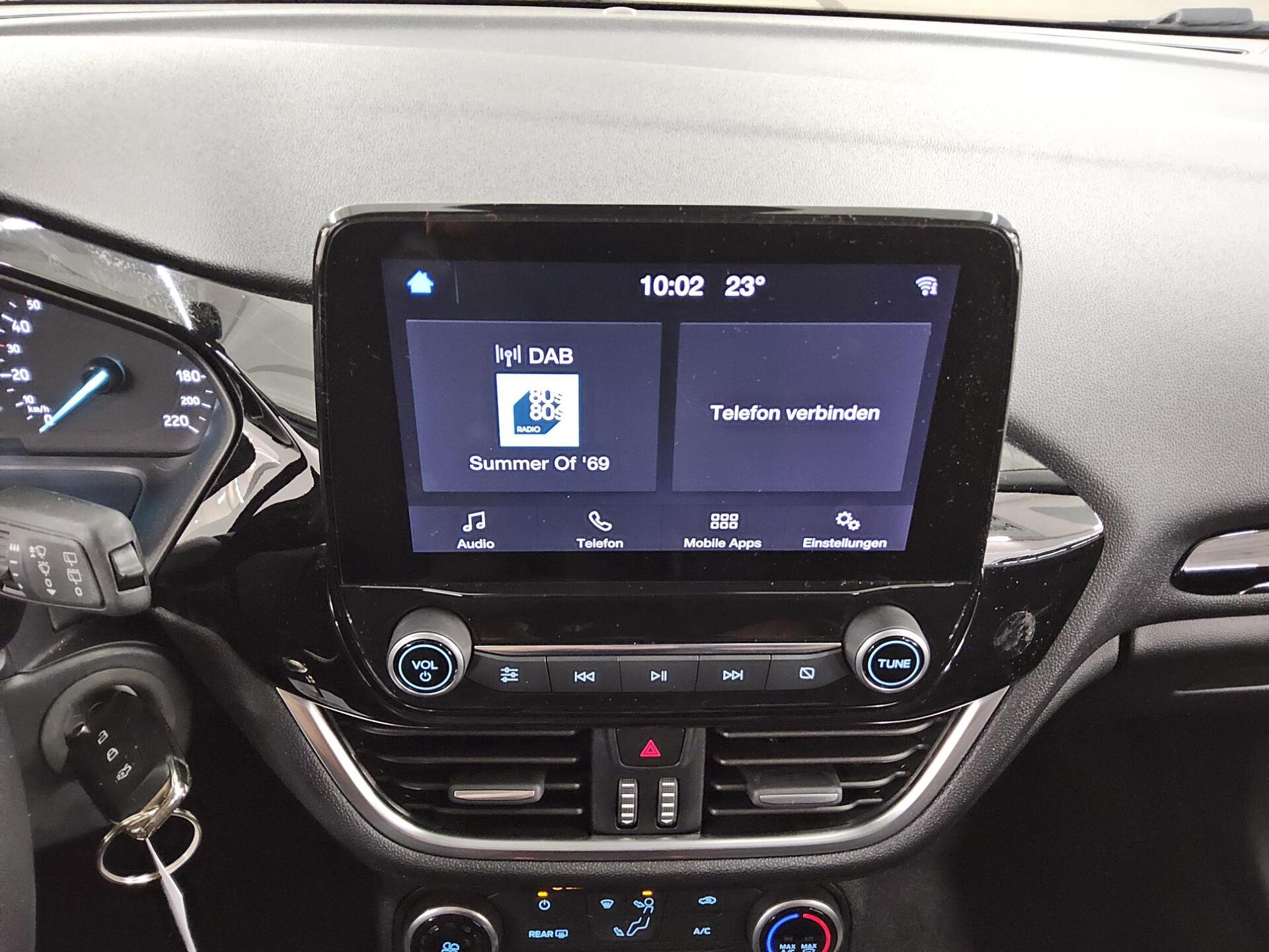 Ford Fiesta 1.1 Cool&Connect LED RFK DAB Shz 7