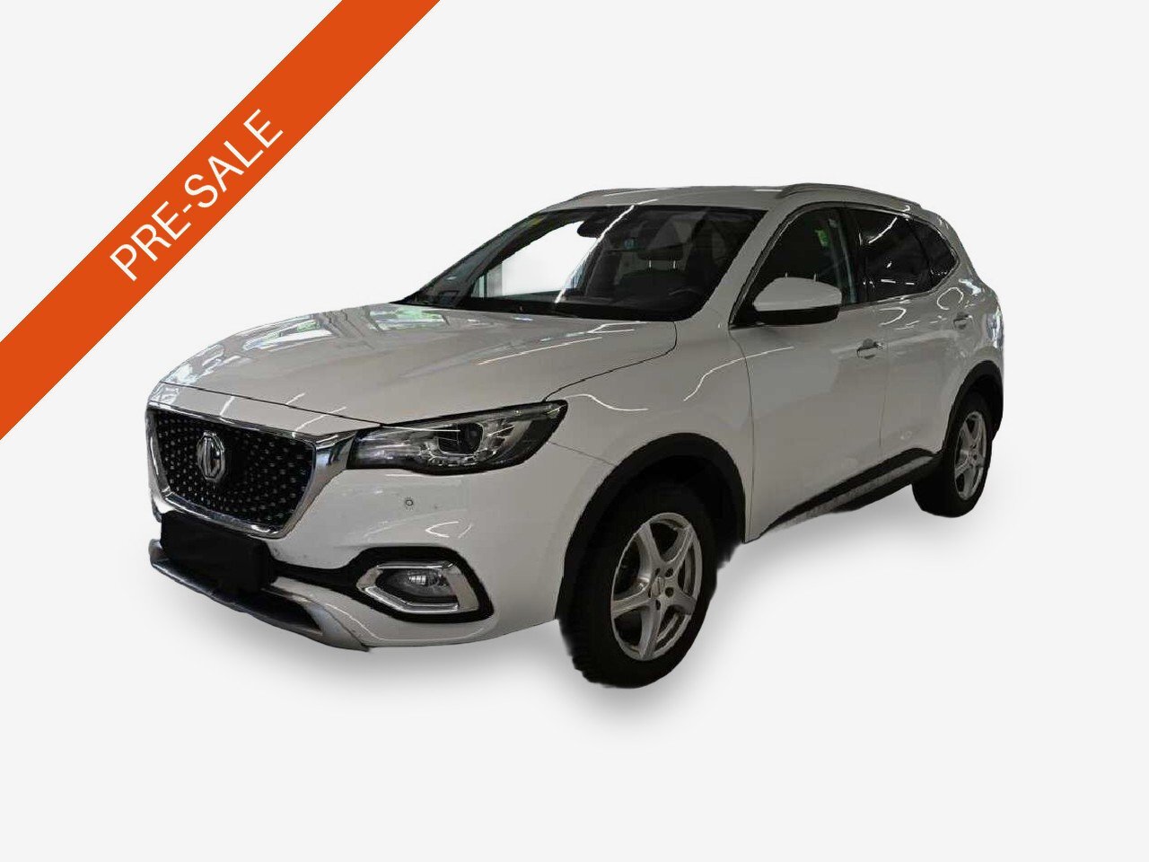 MG EHS Luxury NAVI SHZ PDC KAMERA ACC T-Leder