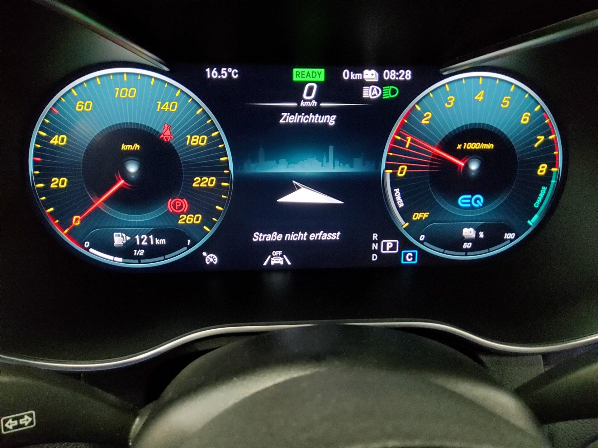 Mercedes-Benz GLC 300 e AMG-Line Night Navi MB-LED Widescreen Pano 8