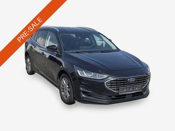 Ford Focus Turnier 1.5 TDCi Titanium X NAVI KLIMAAUT LED SPORTSITZE SHZ