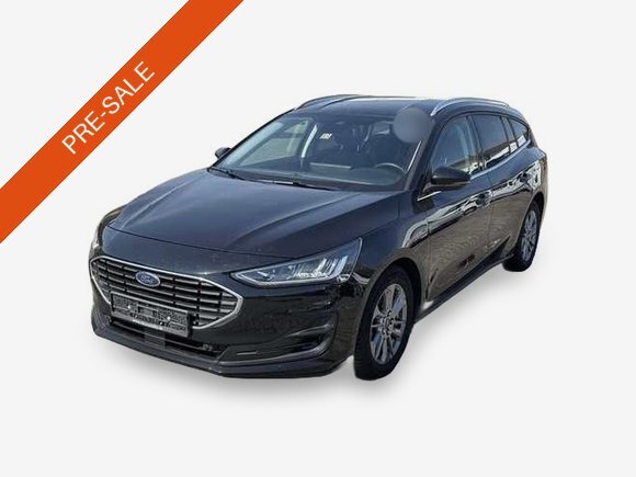 Ford Focus Turnier 1.5 TDCi Titanium X NAVI KLIMAAUT LED SPORTSITZE SHZ 2