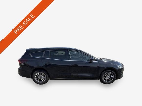 Ford Focus Turnier 1.5 TDCi Titanium X NAVI KLIMAAUT LED SPORTSITZE SHZ 4