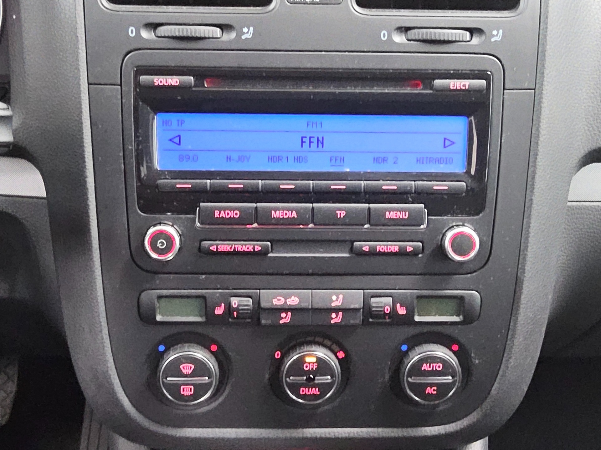 Volkswagen Golf 1.4 TSI Comf. Klima Shz CD Tempomat 7