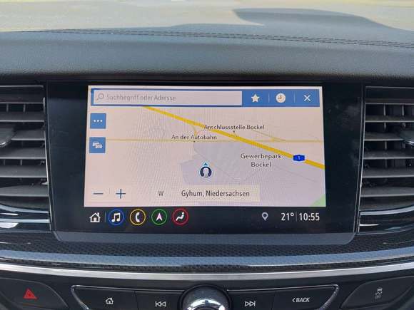 Opel Insignia NAVI KLIMAAUT LED SHZ PDC 10
