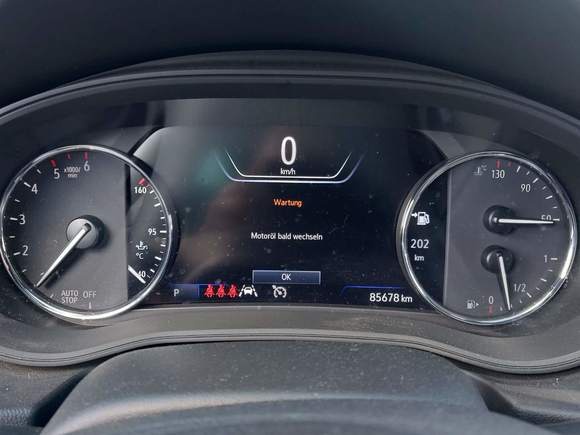 Opel Insignia NAVI KLIMAAUT LED SHZ PDC 9