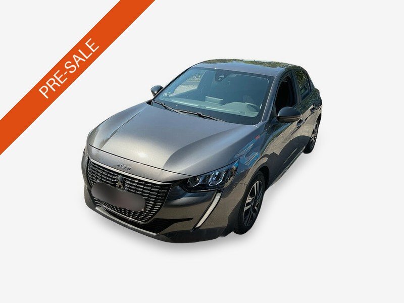 Peugeot 208 1.2 PureTech SHZ RFK LED BT EL.SPIEGEL