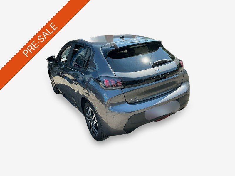 Peugeot 208 1.2 PureTech SHZ RFK LED BT EL.SPIEGEL 3