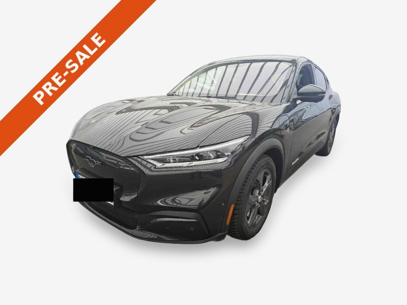 Ford Mustang Mach-E NAVI LED Leder Shz Pano