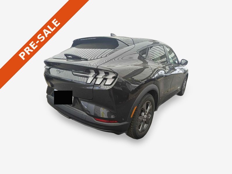 Ford Mustang Mach-E NAVI LED Leder Shz Pano 2