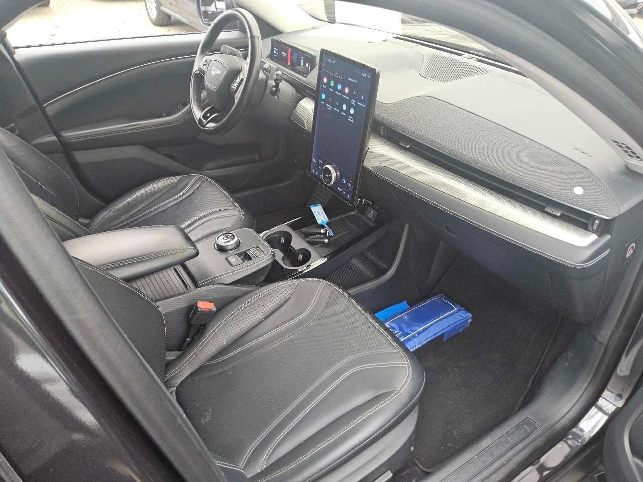 Ford Mustang Mach-E NAVI LED Leder Shz Pano 3