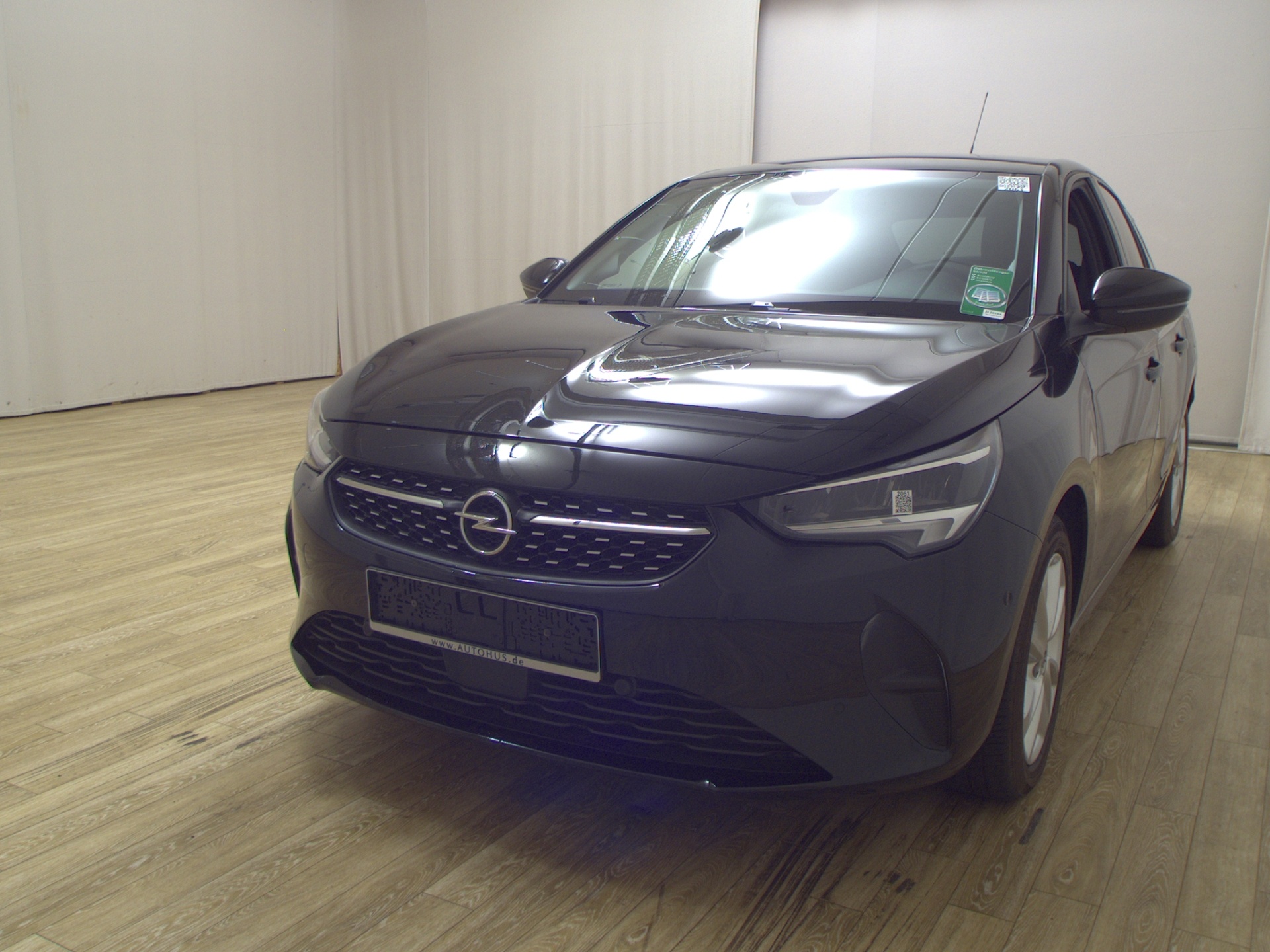 Opel Corsa 1.2 Turbo Elegance LED Shz Rückfahrkamera 2