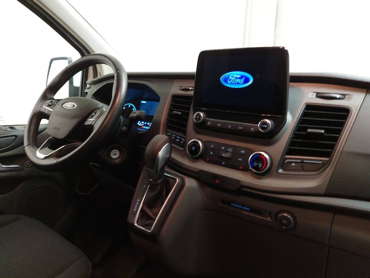 Ford Transit Custom 2.0 TDCi Trend Navi StHzg ACC Shz 16