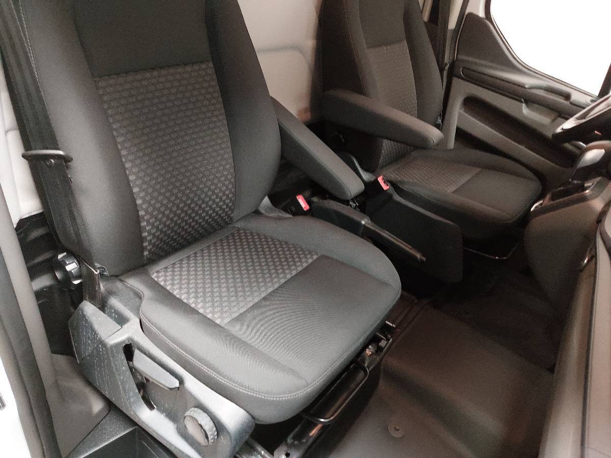 Ford Transit Custom 2.0 TDCi Trend Navi StHzg ACC Shz 15