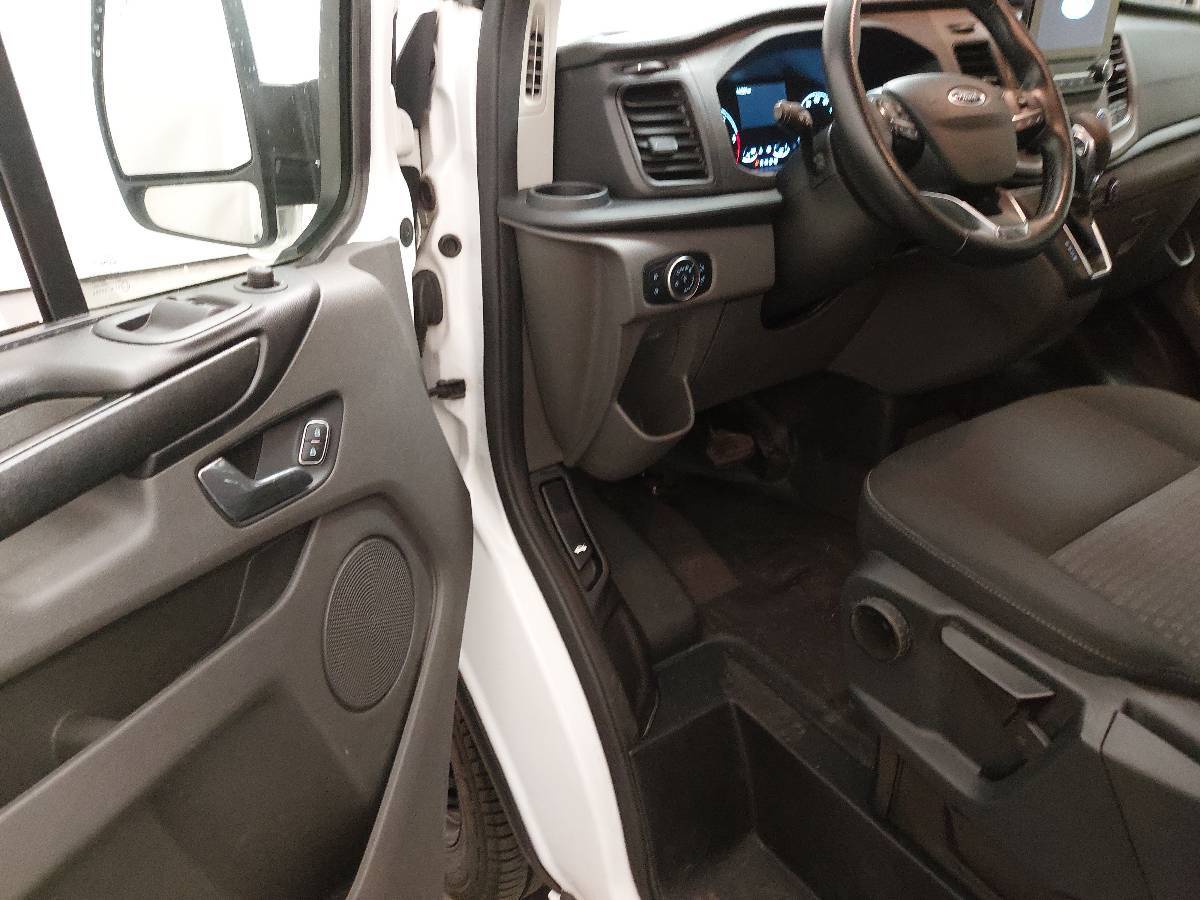 Ford Transit Custom 2.0 TDCi Trend Navi StHzg ACC Shz 14
