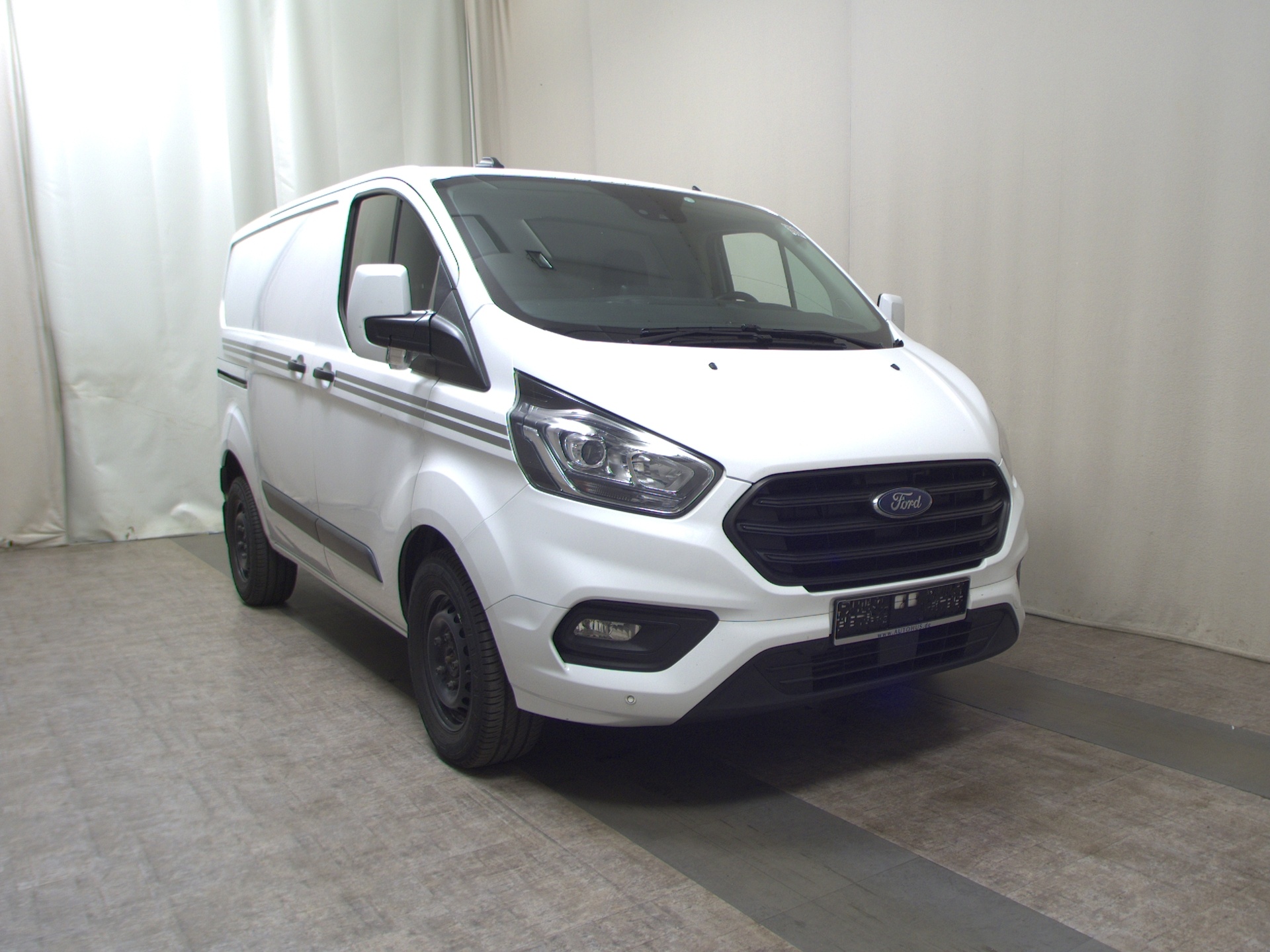 Ford Transit Custom 2.0 TDCi Trend Navi StHzg ACC Shz 3