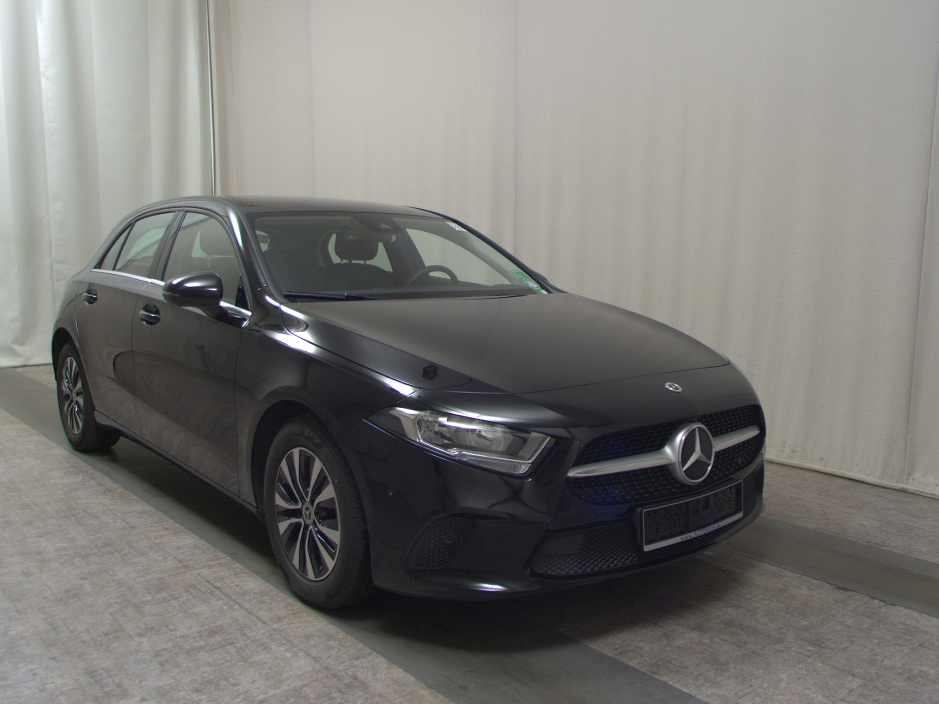 Mercedes-Benz A 200 d T-Leder Navi Ambiente Shz 3