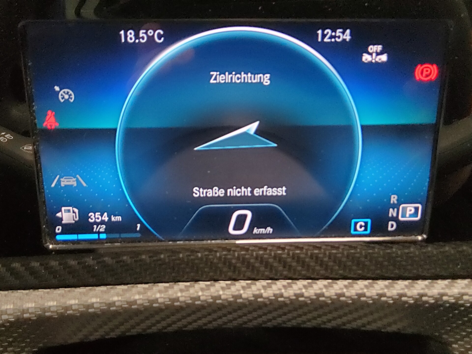 Mercedes-Benz A 200 d T-Leder Navi Ambiente Shz 8