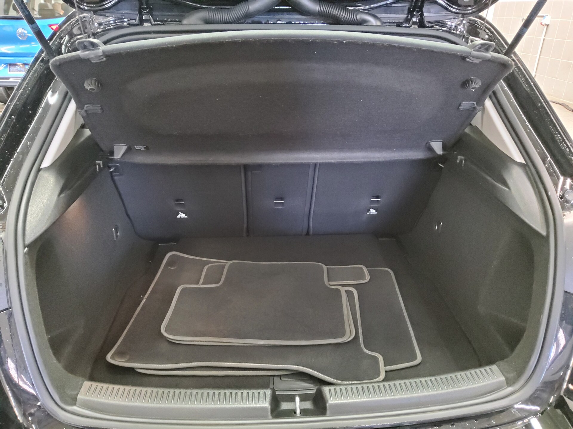 Mercedes-Benz A 200 d T-Leder Navi Ambiente Shz 12