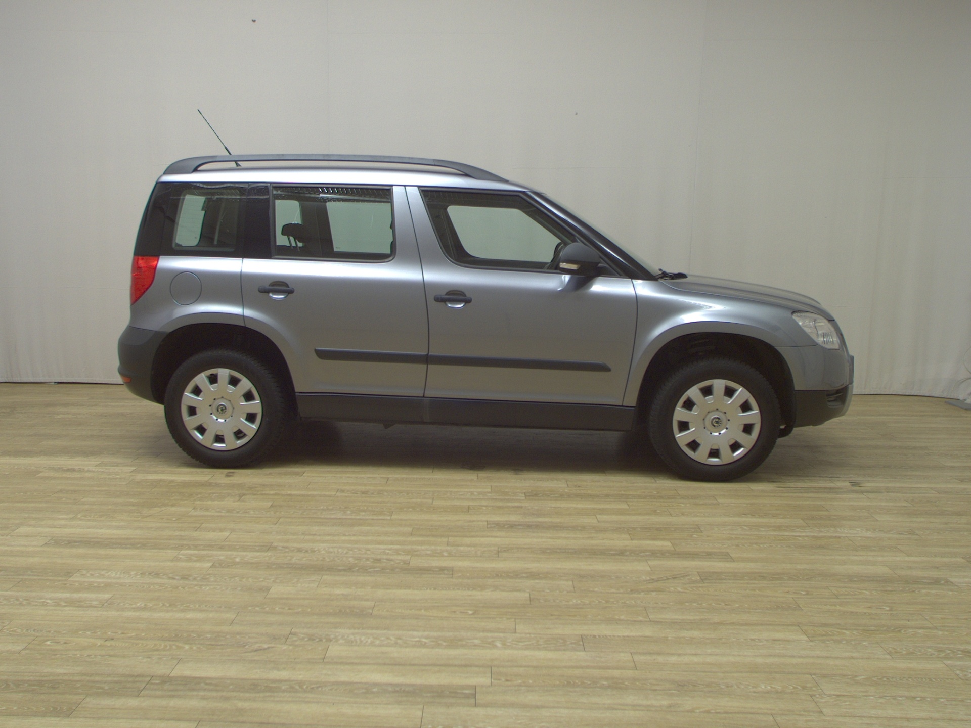 Skoda Yeti 1.2 TSI Radio