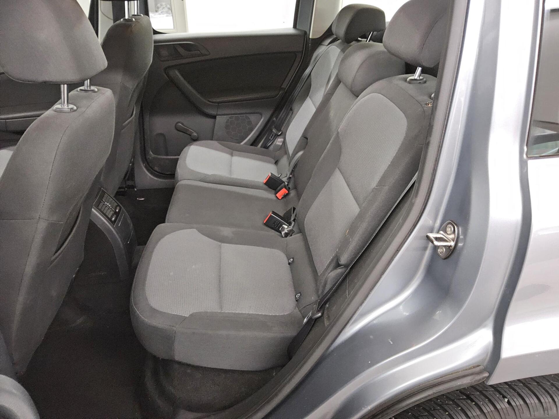 Skoda Yeti 1.2 TSI Radio 12