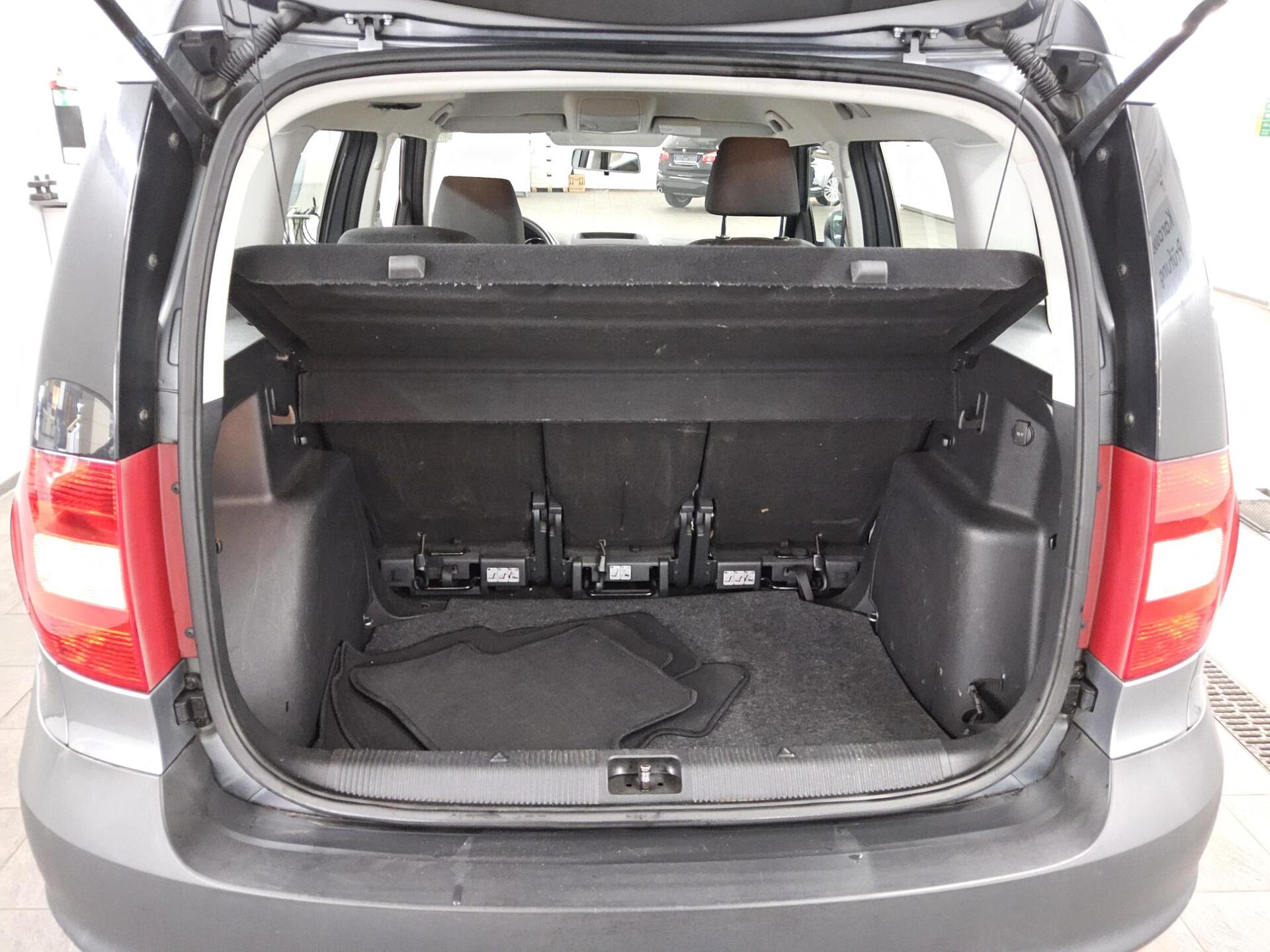 Skoda Yeti 1.2 TSI Radio 11