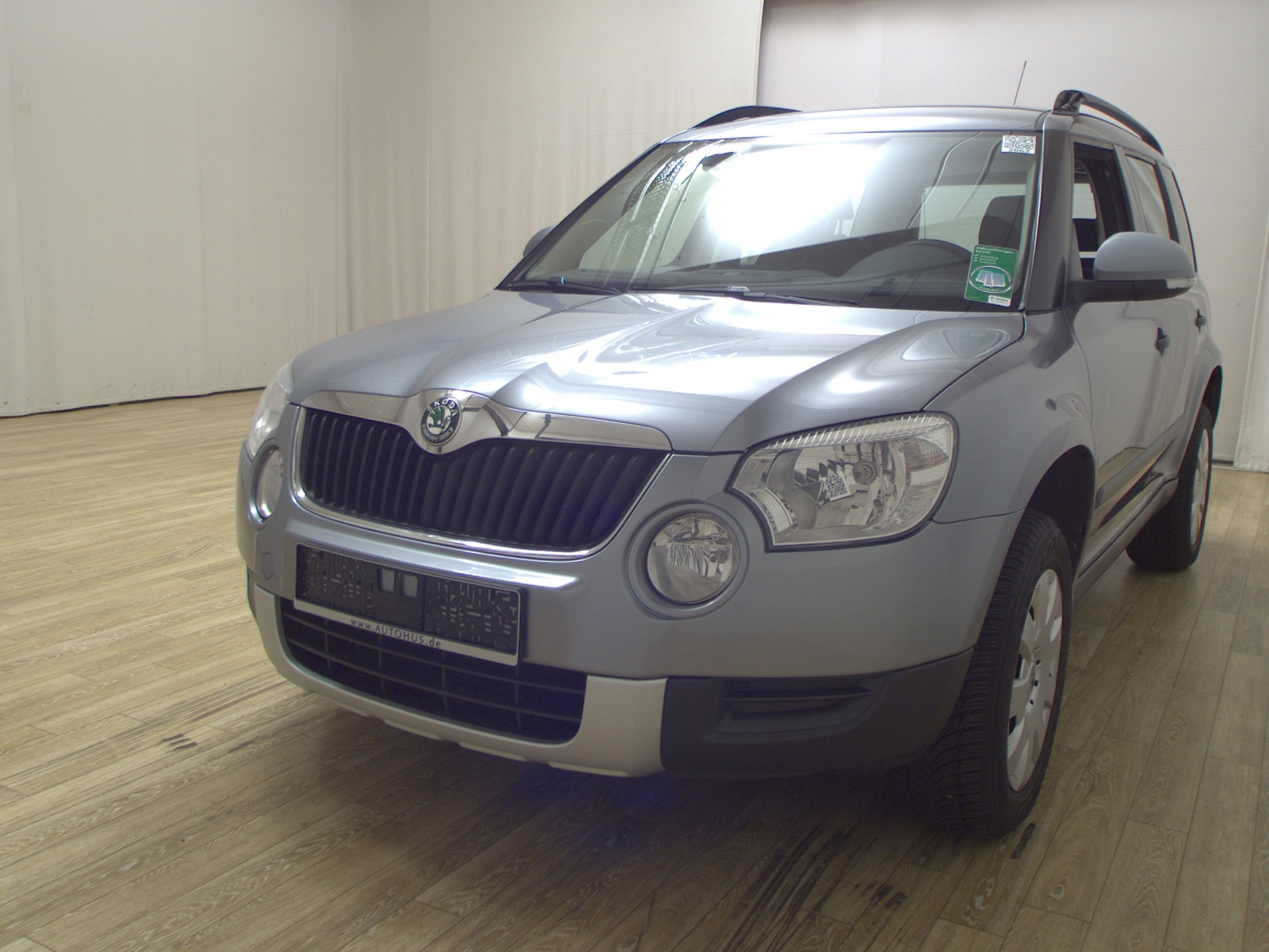 Skoda Yeti 1.2 TSI Radio 2