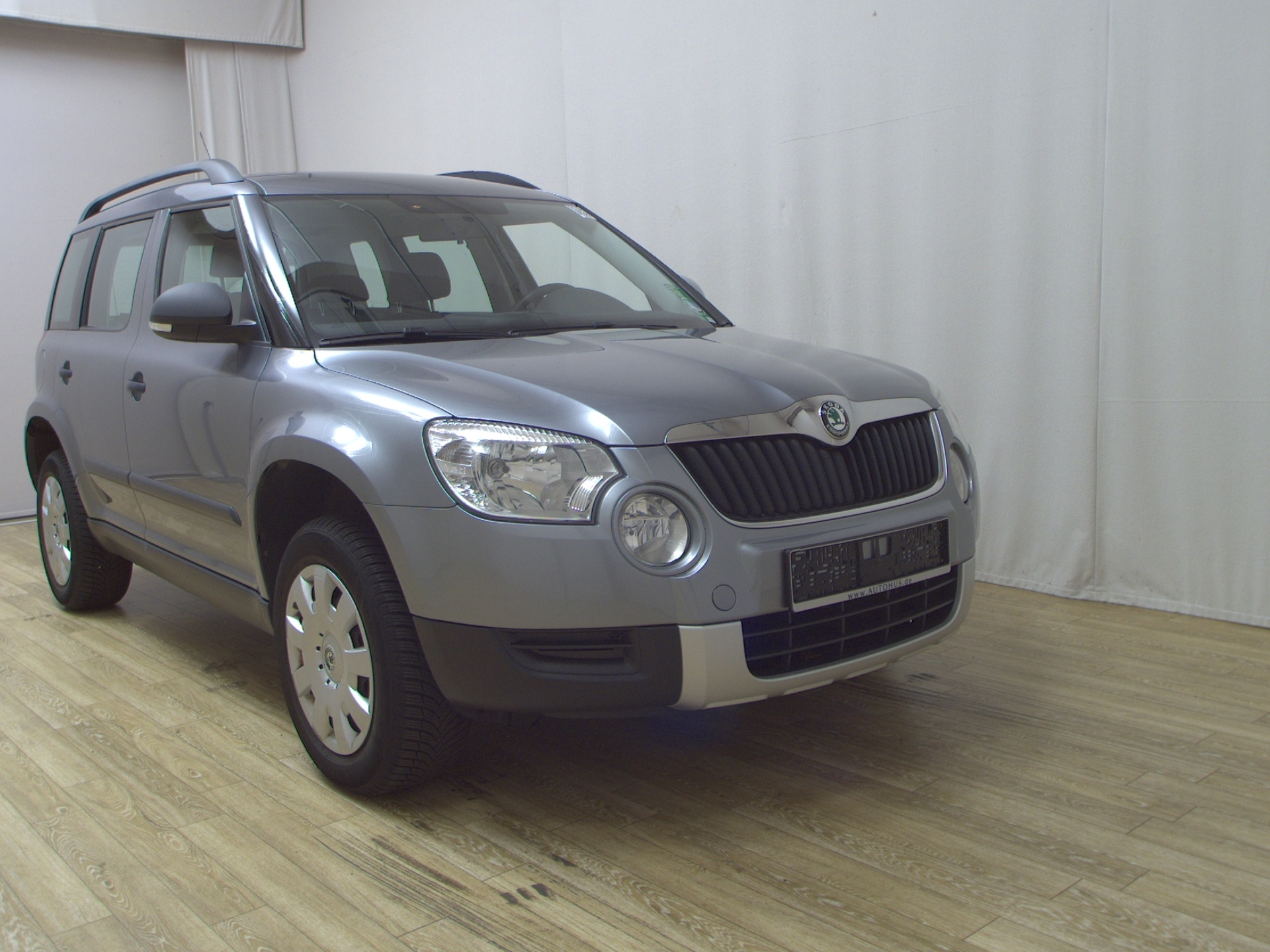 Skoda Yeti 1.2 TSI Radio 3