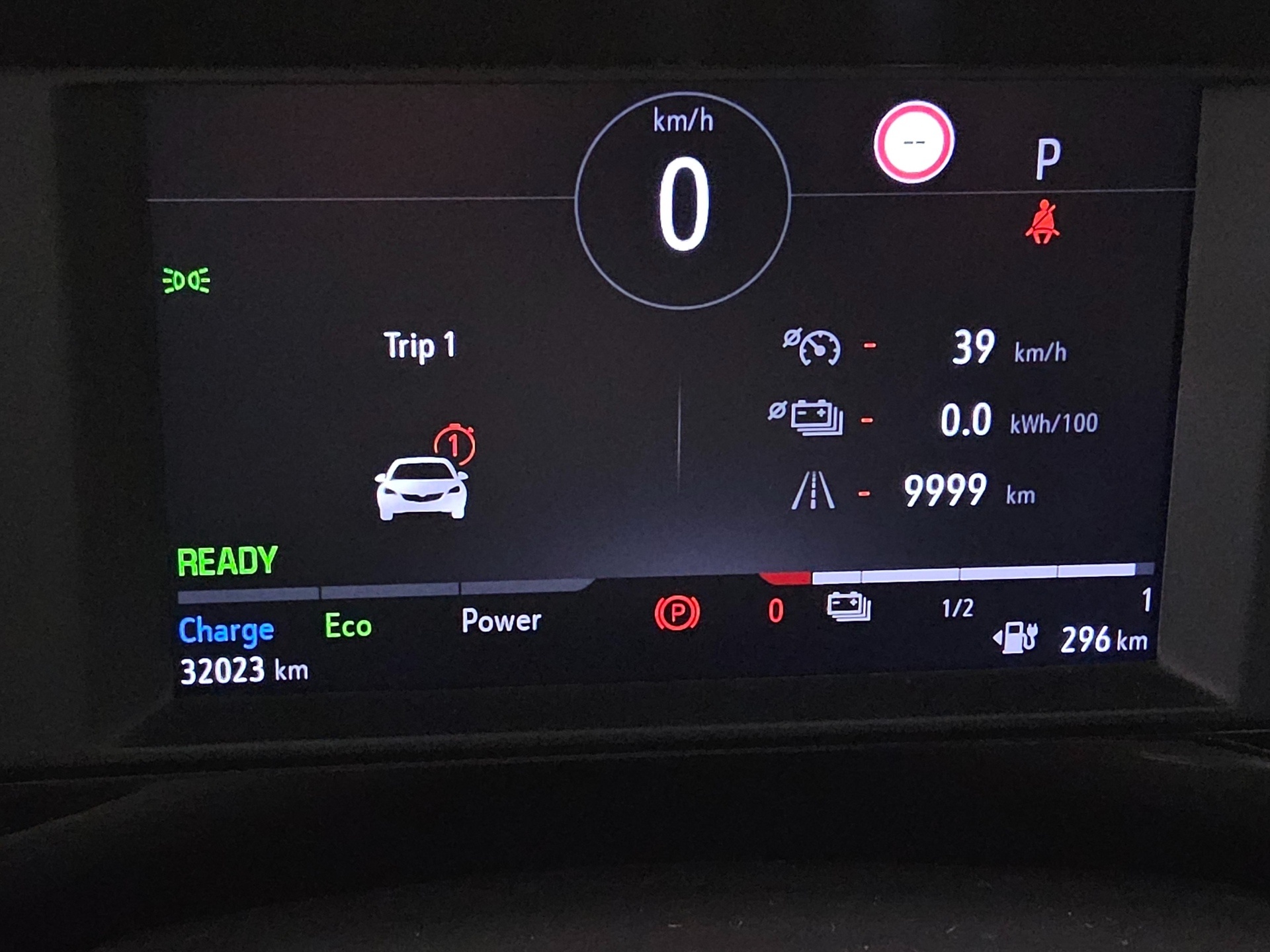 Opel Mokka-e Elegance Navi LED RFK 8