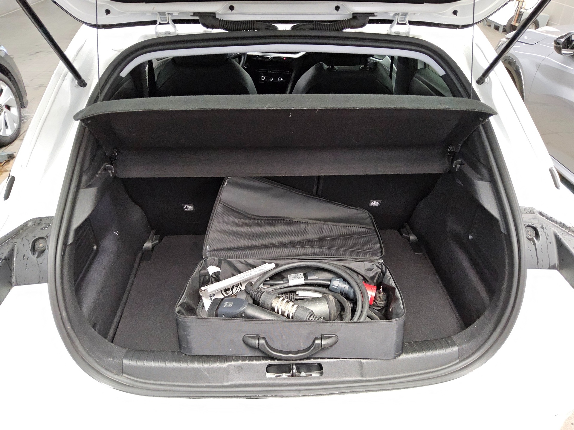 Opel Mokka-e Elegance Navi LED RFK 12