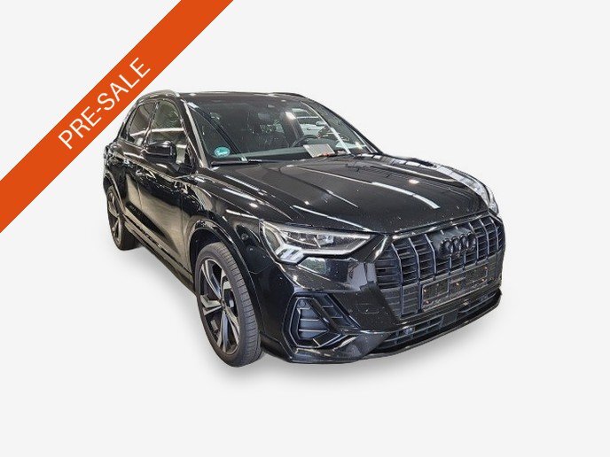 Audi Q3 1.4 TFSI e-tron S-Line T-LEDER NAVI LED SHZ PDC