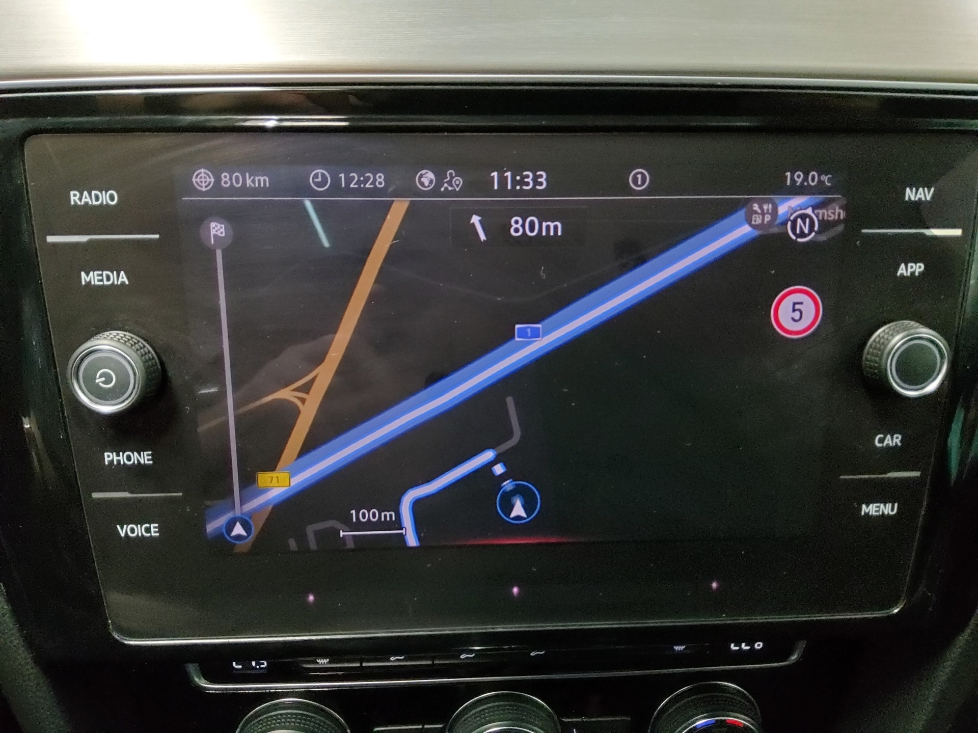 Volkswagen Passat Var. GTE 1.4 TSI Navi LED Leder DCC Pano 7