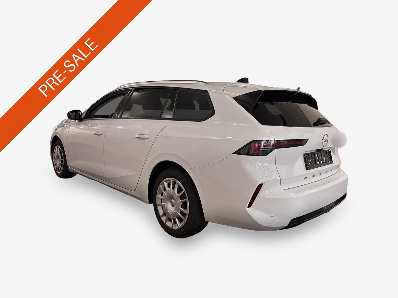 Opel Astra ST 1.5 D Business Elegance NAVI SHZ RFK LED SPURHALTE 3