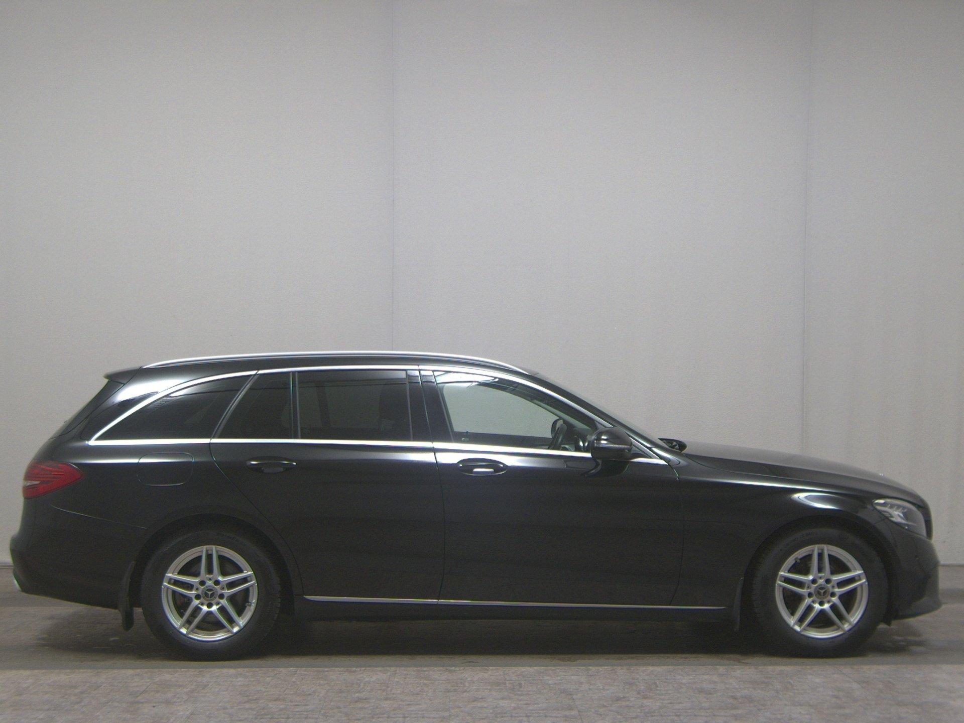 Mercedes-Benz C 220 T d Avantgarde T-Leder Navi LED AHK