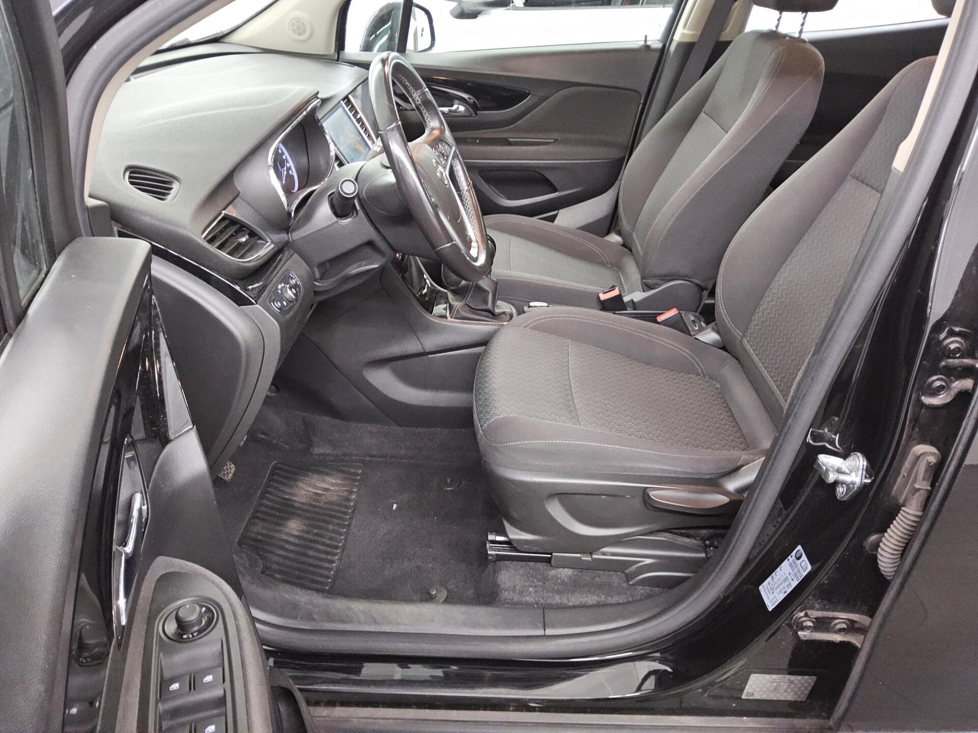 Opel Mokka X 1.6 Edition Navi AHK RfK PDC 8