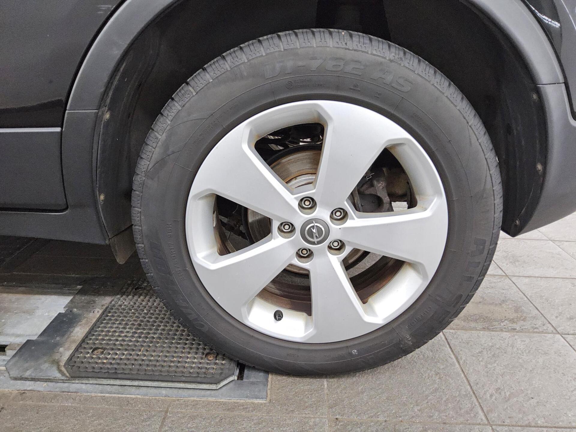 Opel Mokka X 1.6 Edition Navi AHK RfK PDC 10